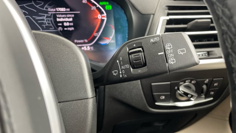 BMW X3 xDrive20i MHT M Sport 5dr Step Auto Petrol Estate